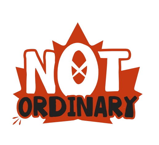 Not Ordinary Logo