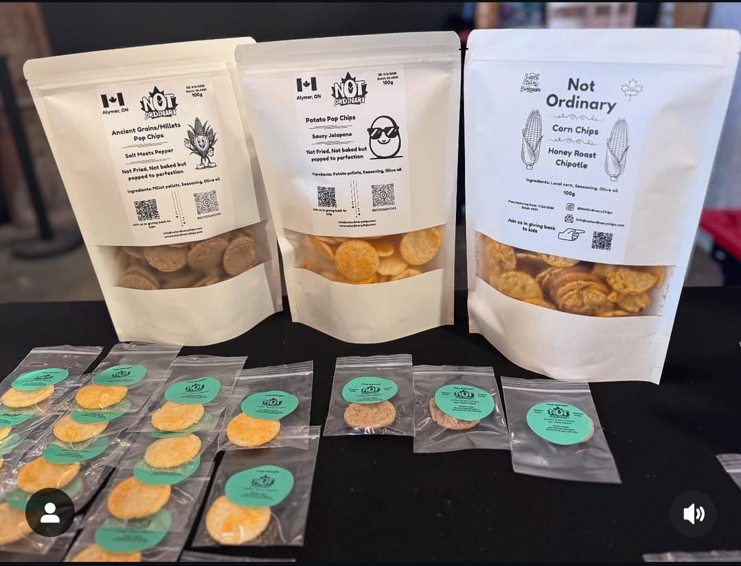 Our Chips